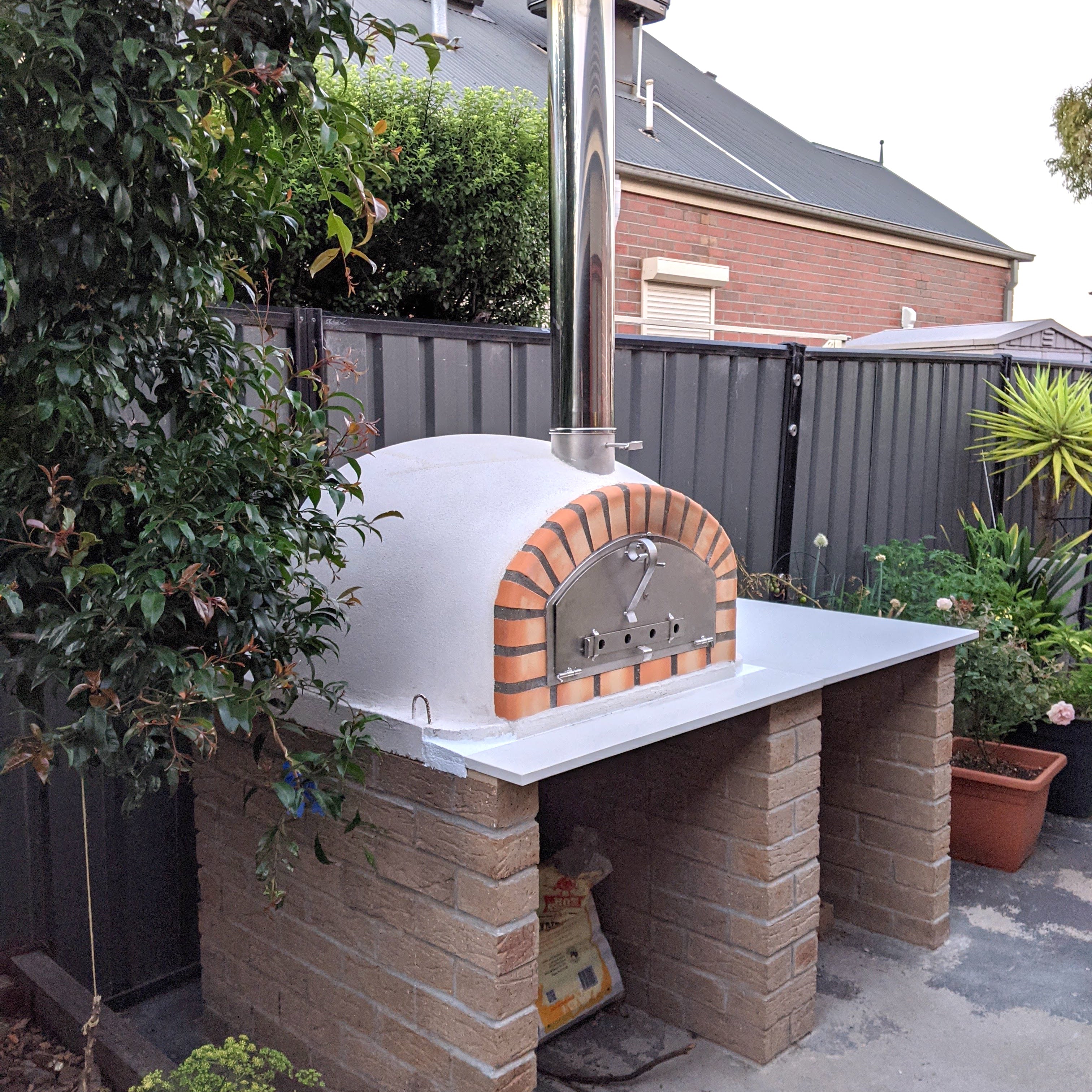 Pizzaioli Classic Pizza Oven – My Wood Fired Oven