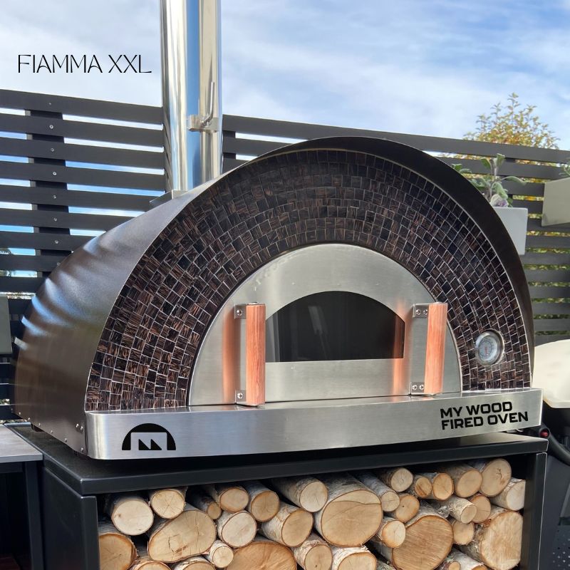 Fiamma Mosaic Pizza Oven