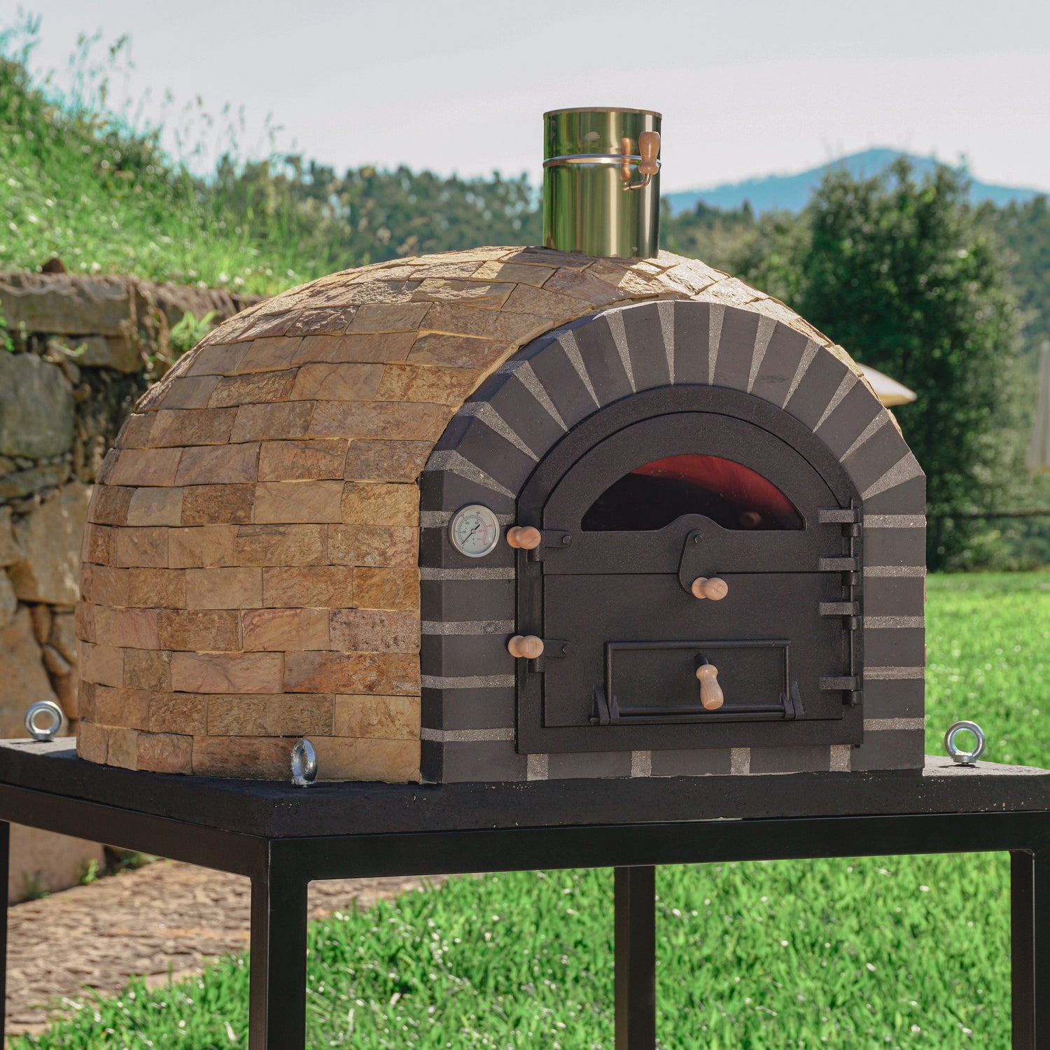 Sovoro Custom Oven