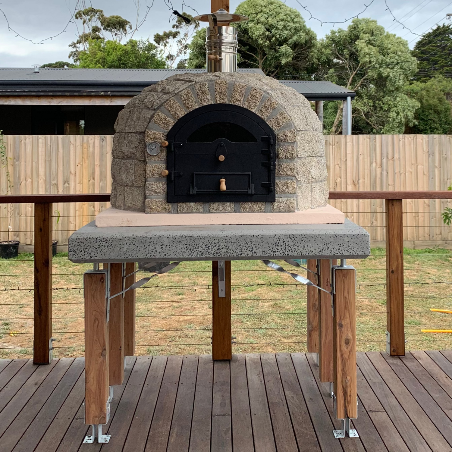 Sovoro Stella - Granite