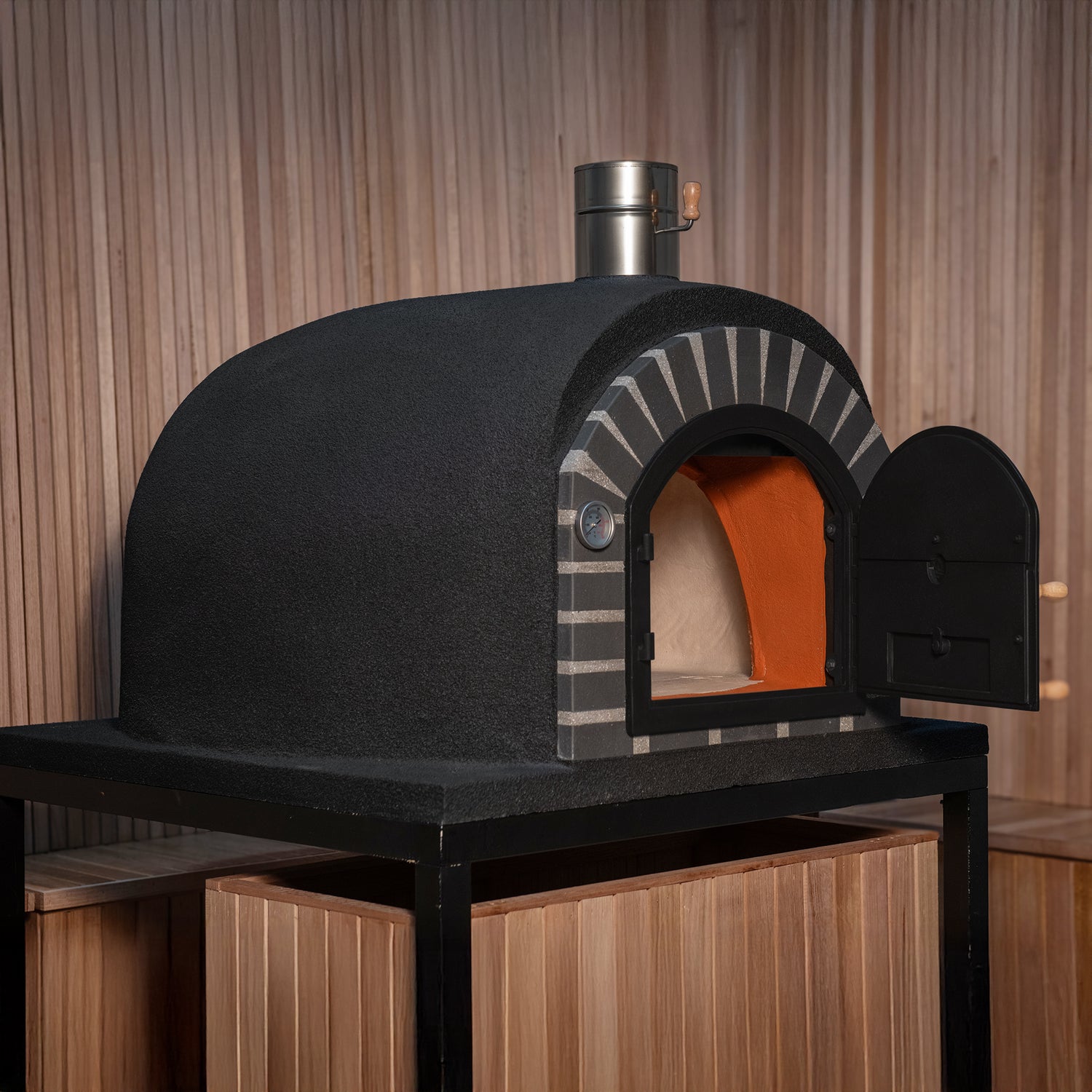 Horácio 1945 Stella - Black