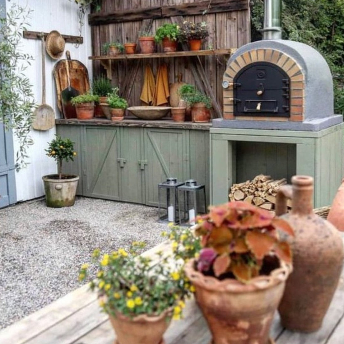 Sovoro Custom Oven