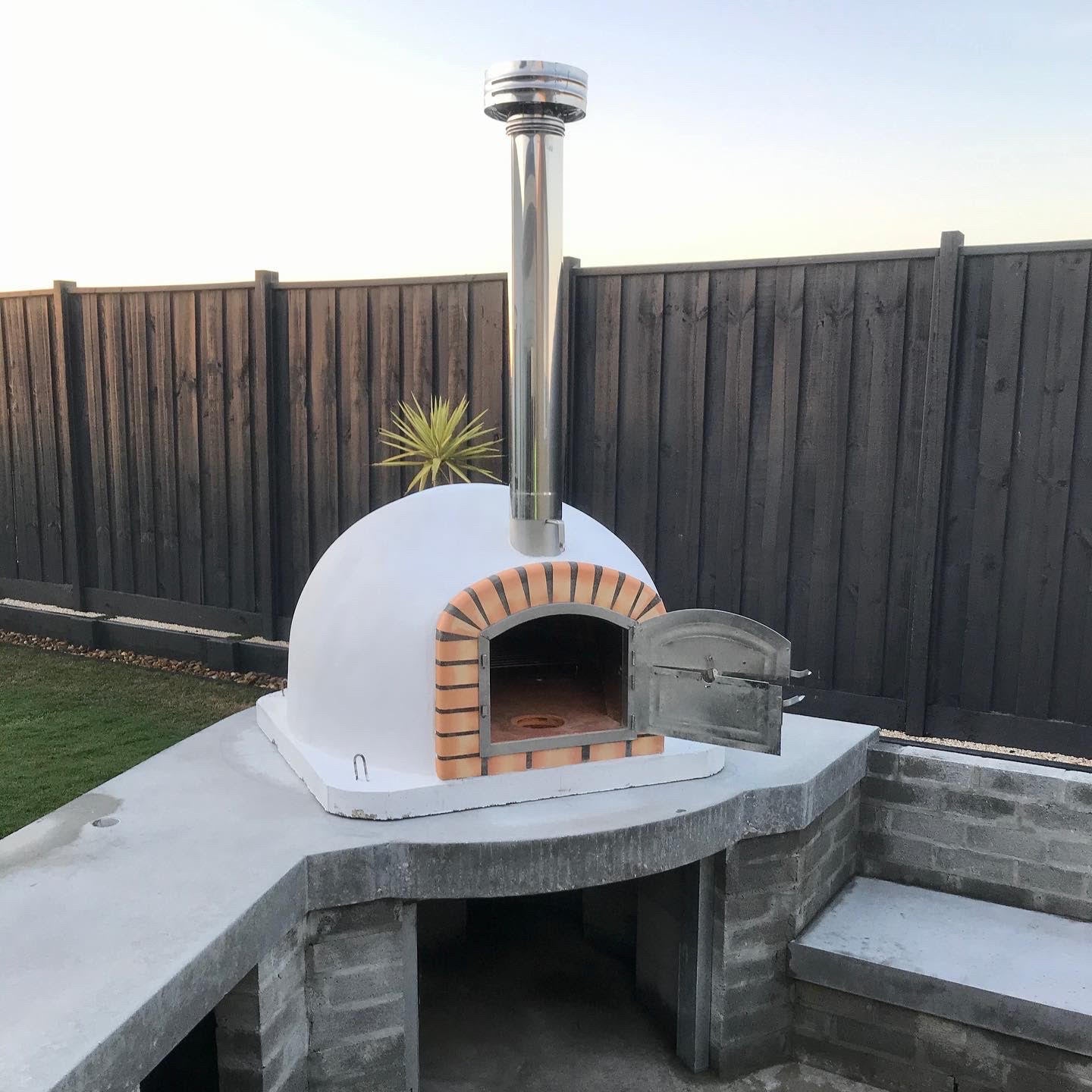 Etna Classic Wood Fired Oven