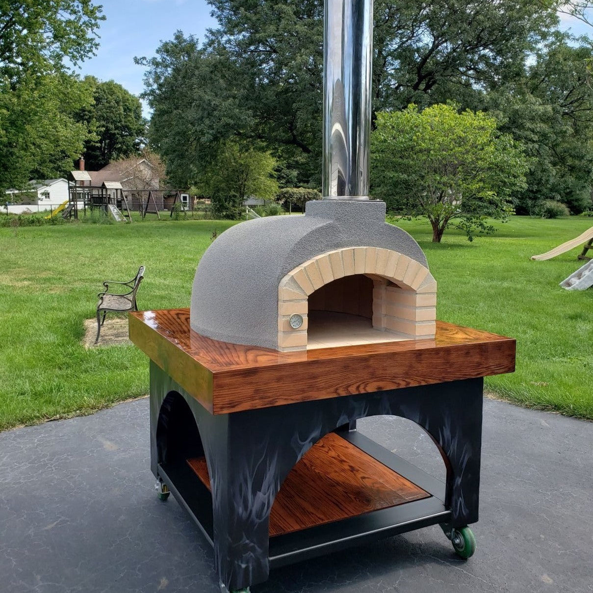 Sovoro Custom Oven