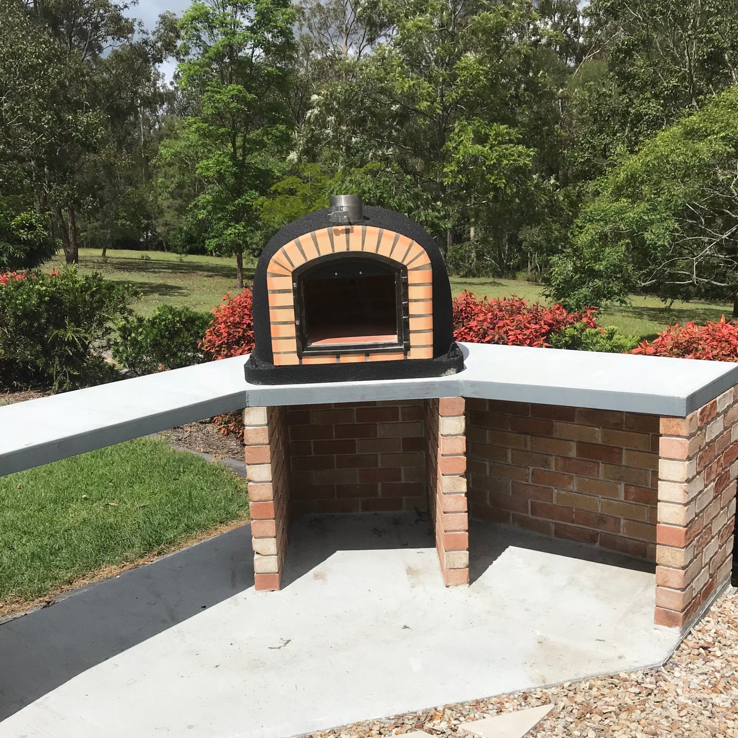 Etna Classic Wood Fired Oven