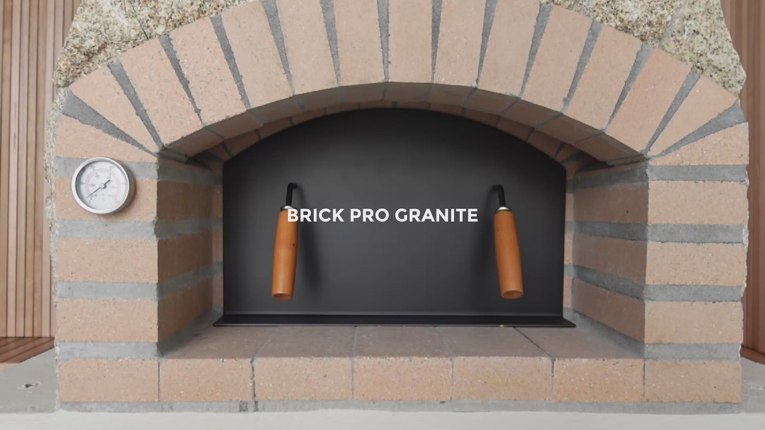 Sovoro Brick Pro - Granite