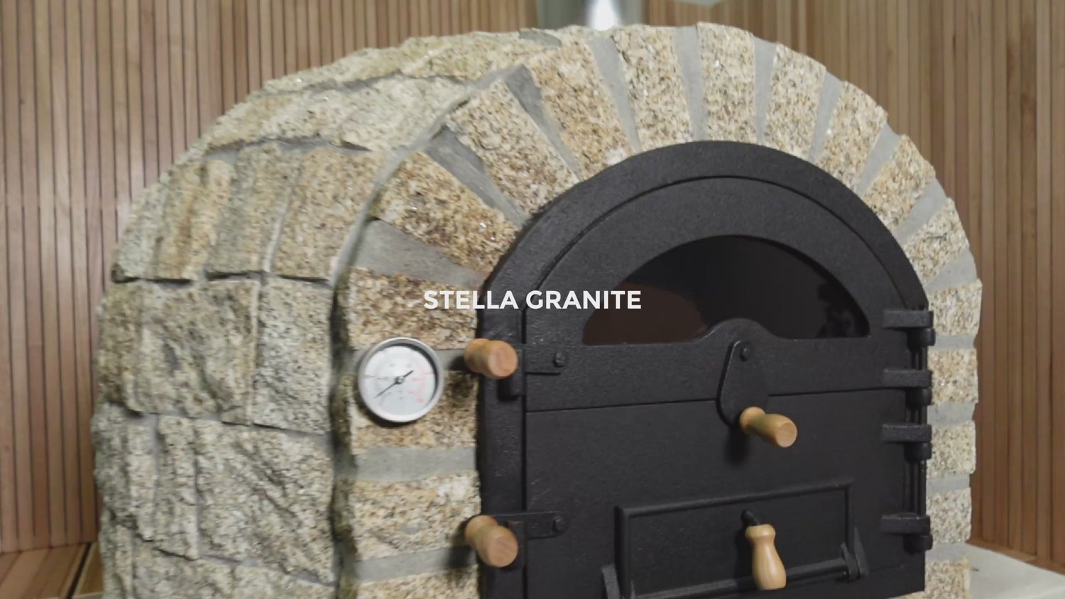 Sovoro Stella - Granite