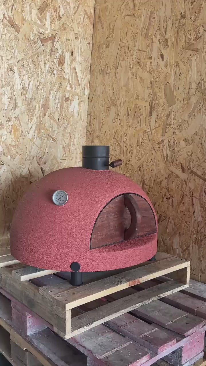 Piku Pizza Oven - Bordeaux