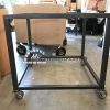 Trolley stand for Etna and Pizzaioli 100 wood ovens