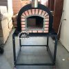 Trolley with Etna 100 Gourmet oven