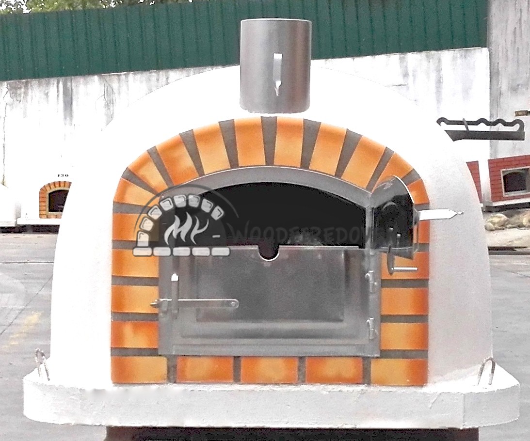 Pizza Oven Thermometer 0-600c - Wood Fired Pizza Ovens - Colosimo