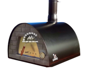 Portable pizza oven Maximus