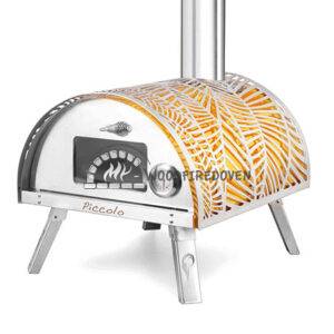 Piccolo pizza oven with rotating floor! Tuscan Sun