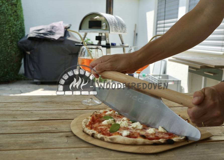 rocking pizza cutter